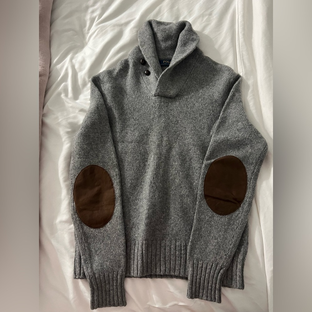 Wool Ralph Lauren sweater